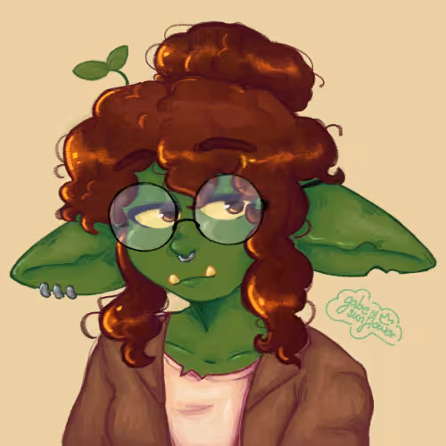 digital illustration of Broto